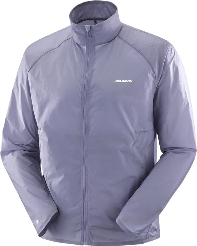 SALOMON SHAKEOUT FLY ウィンドジャケット Salomon Shakeout Fly Wind Jacket - Men's | Altitude Sports