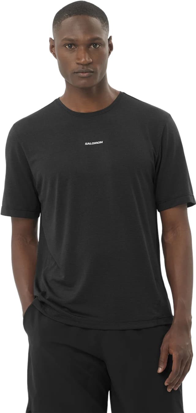 Salomon Shakeout Core Short Sleeve T-Shirt - Men's | Altitude Sports