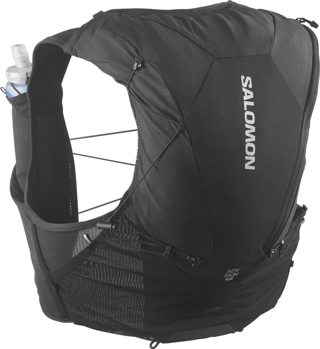 Salomon Active Skin Running Vest with Flasks 8L - Unisex