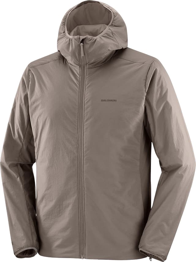 Salomon Mountain Flex Insulated Hooded Jacket - Men's | Altitude