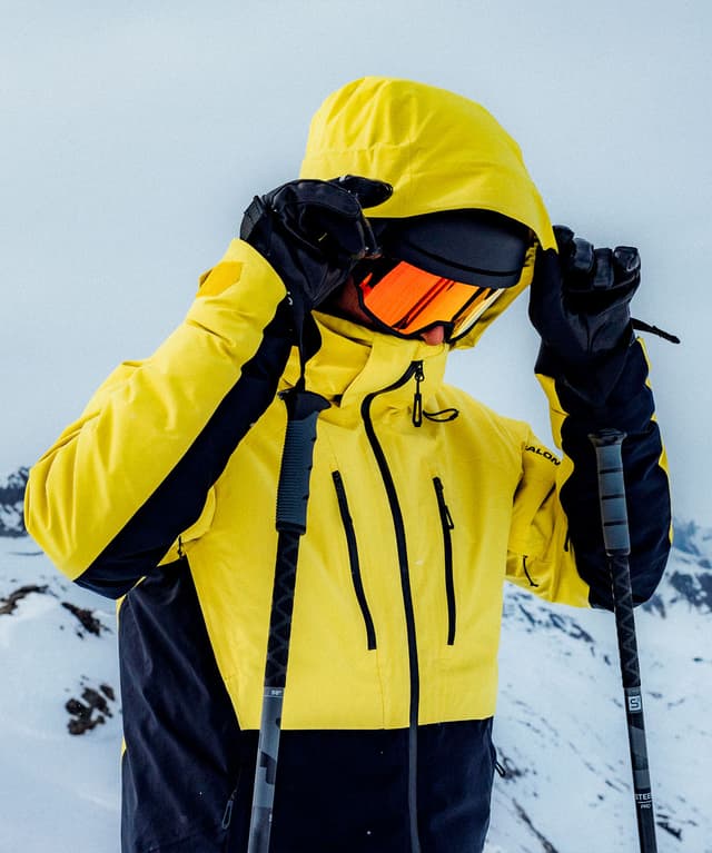 Salomon Brilliant 2.0 Jacket - Men's | Altitude Sports
