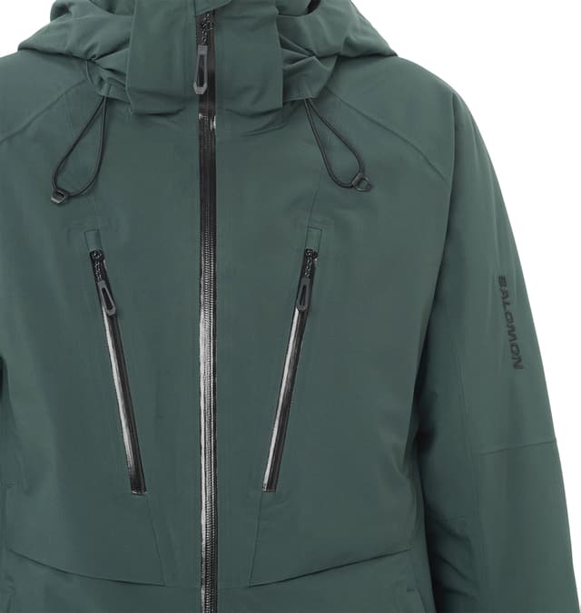 Salomon Brilliant 2.0 Jacket - Women's | Altitude Sports