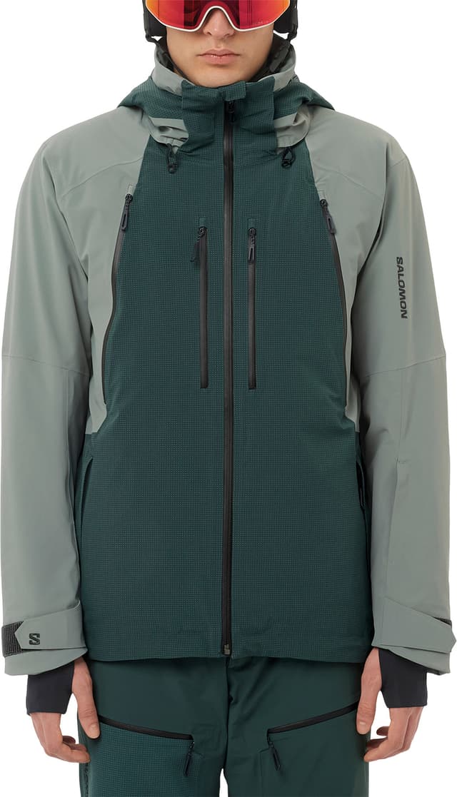 Salomon Spectral Jacket - Men's | Altitude Sports