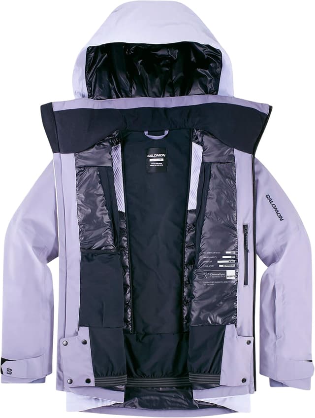 Salomon Spectral Jacket - Women's | Altitude Sports