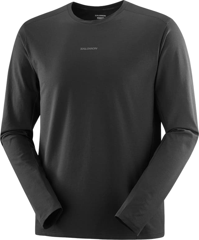 Salomon Shakeout Core Long Sleeve T-Shirt - Men's | Altitude Sports