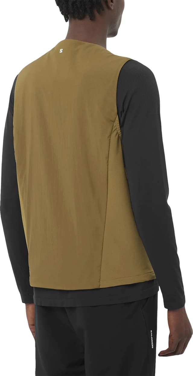 Salomon Mountain Flex Hybrid Running Vest - Men's | Altitude Sports