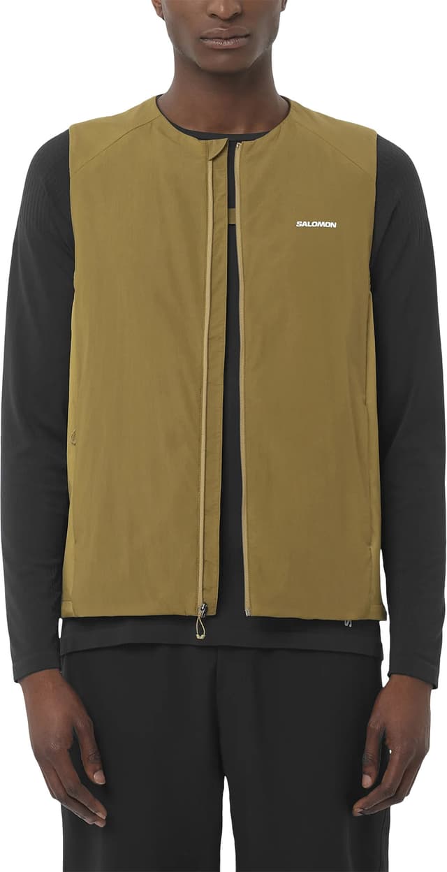 Salomon Mountain Flex Hybrid Running Vest - Men's | Altitude Sports