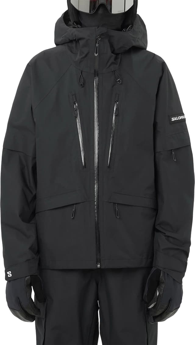 Salomon Venom Full Zip Shell Jacket - Women's | Altitude Sports