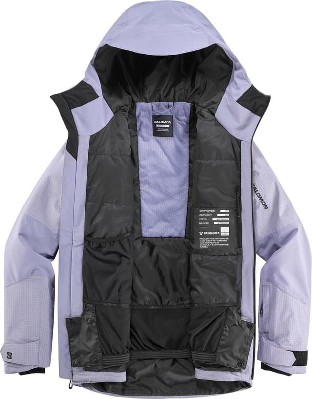 Salomon Spark Jacket - Men's | Altitude Sports