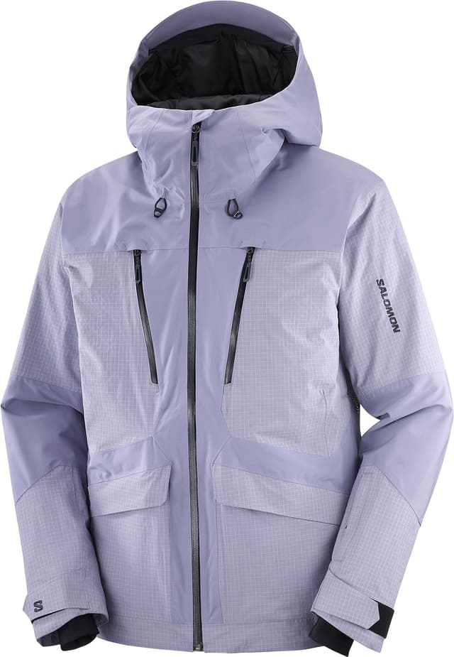 Salomon Spark Jacket - Men's | Altitude Sports