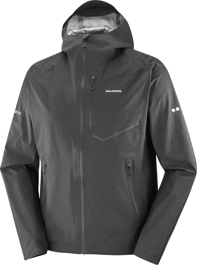Salomon Absolute 3 Layer Shell Jacket - Men's | Altitude Sports