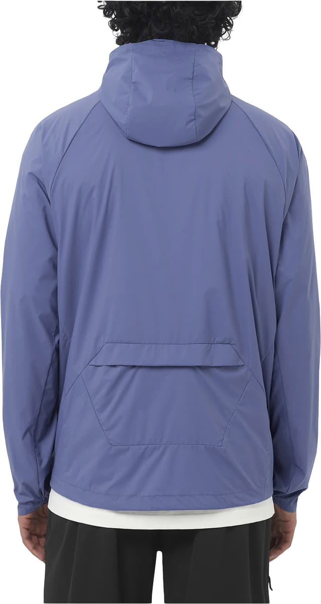 Salomon Outwind Full-Zip Jacket - Men's | Altitude Sports