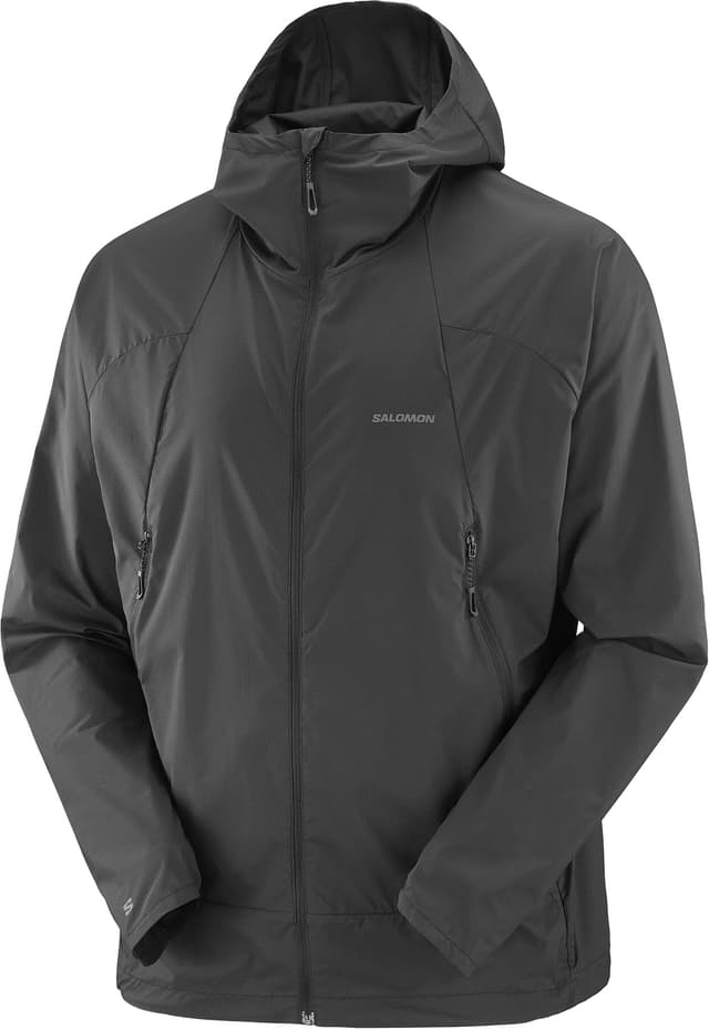 Salomon Shakeout Fly Wind Jacket - Men's | Altitude Sports