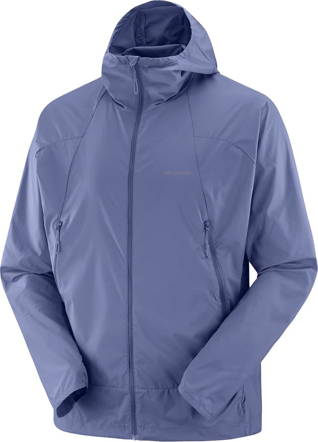 Salomon Outwind Full-Zip Jacket - Men's | Altitude Sports