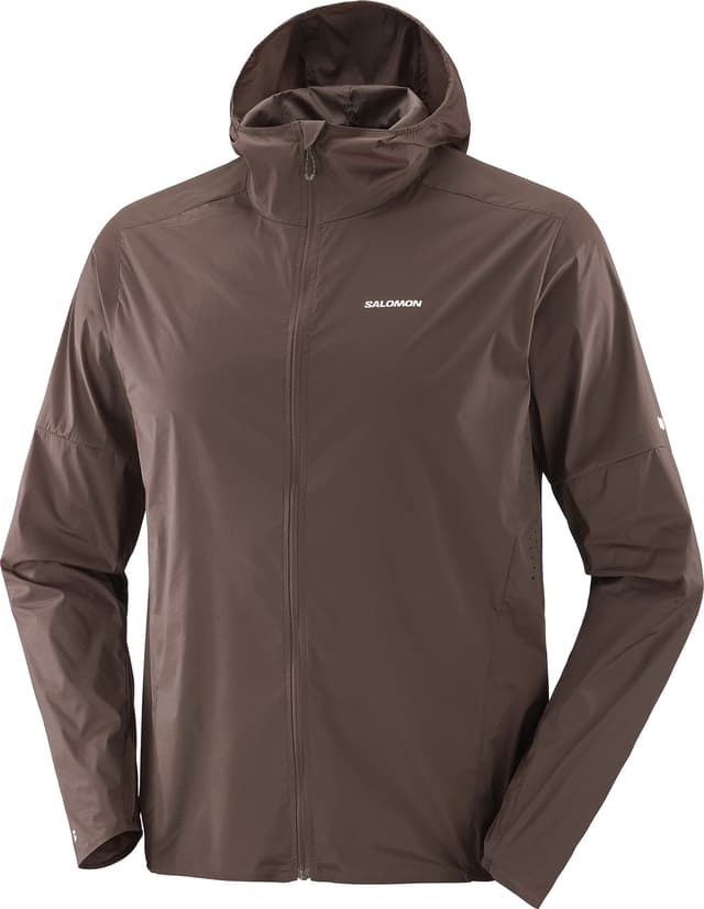 Salomon Mountain Flex Insulated Hooded Jacket - Men's | Altitude