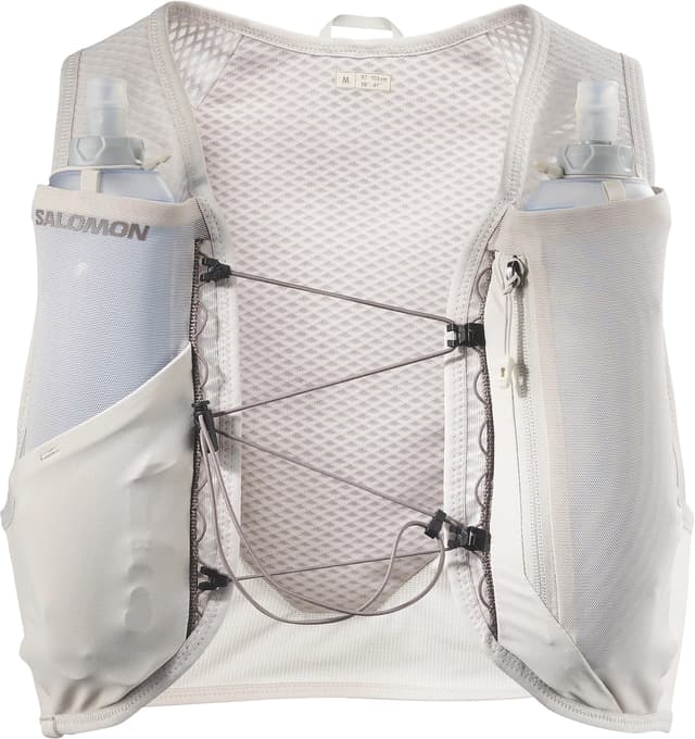Salomon Active Skin Running Vest with Flasks 8L | Altitude Sports