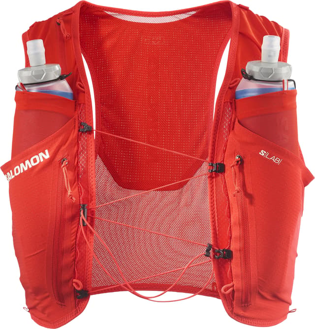 Salomon S/Lab Sense Hydration Vest with Flasks 6L | Altitude Sports