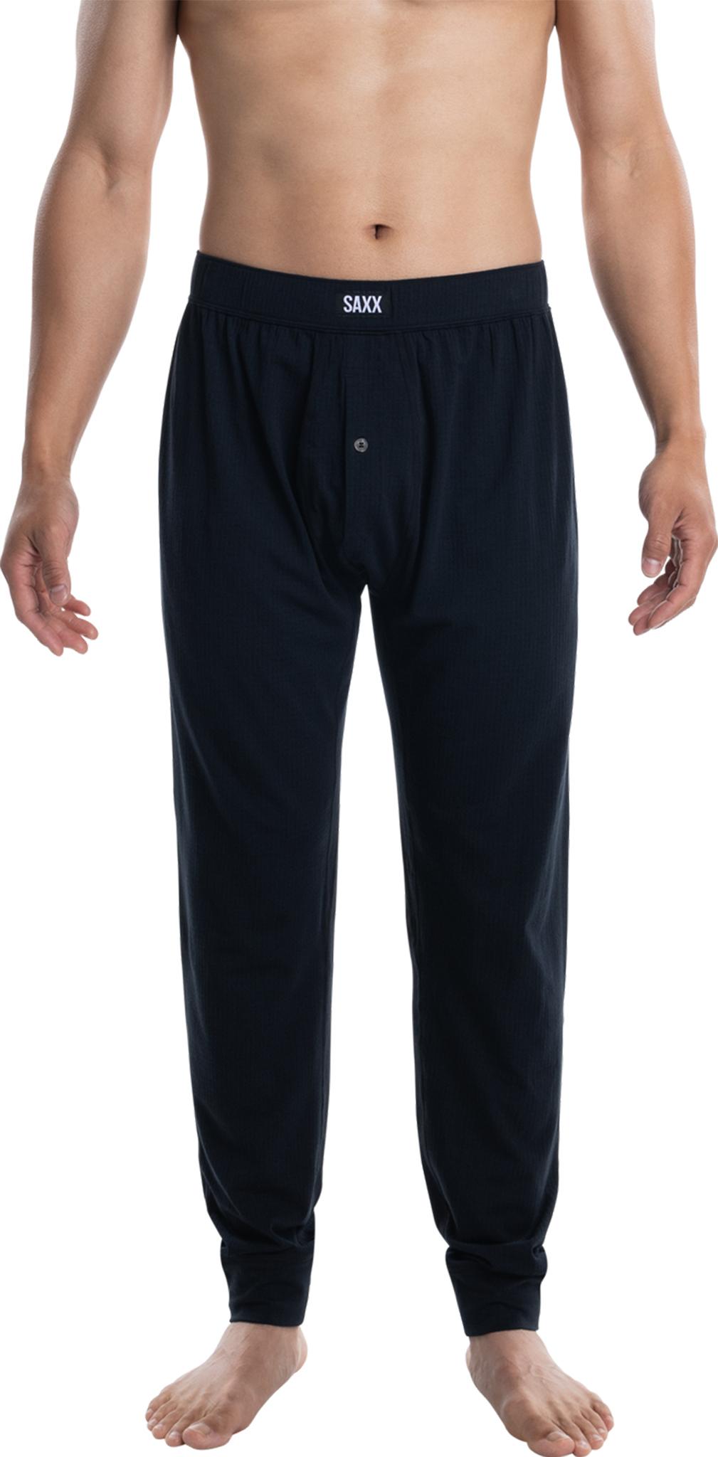 SAXX Go To Town Pant - Black - SXPF01 - BLK