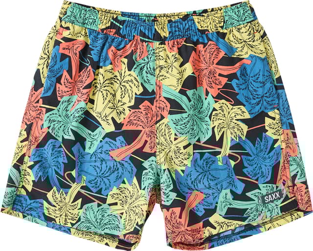SAXX Go Coastal 5 In Swim Shorts - Men's | The Last Hunt