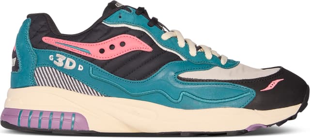 Saucony Shadow 6000 Midnight Swimming Shoes - Men's | The