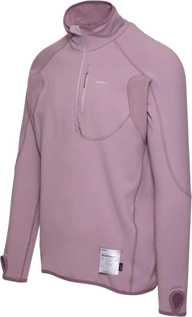 Satisfy GhostFleece Half-Zip Top - Men's | Altitude Sports