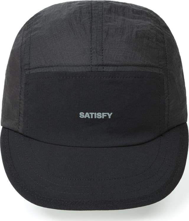 Satisfy FliteSilk 5 Panel Pinch Cap - Men's | Altitude Sports