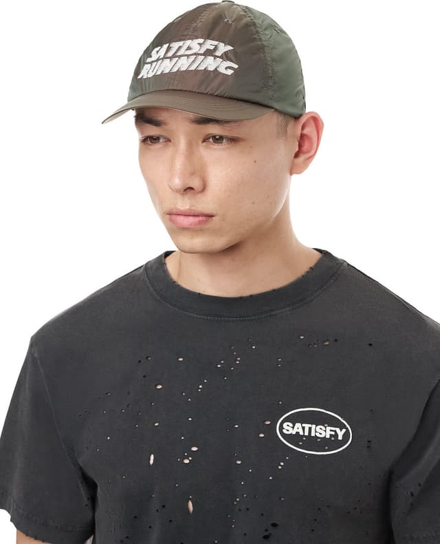 Satisfy FliteSilk Running Cap - Men's | Altitude Sports