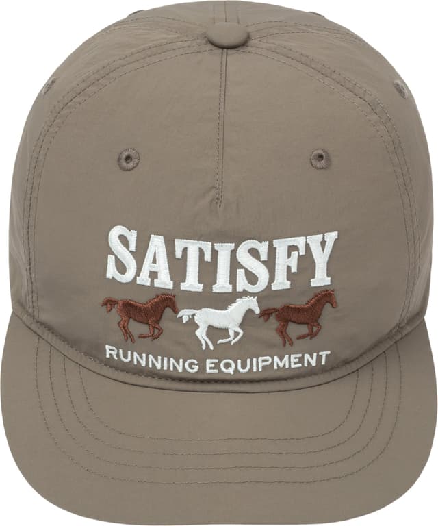 Satisfy FliteSilk 5 Panel Pinch Cap - Men's | Altitude Sports