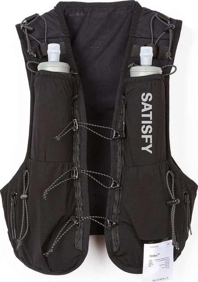 Satisfy Justice Cordura Hydration Vest 5L | Altitude Sports