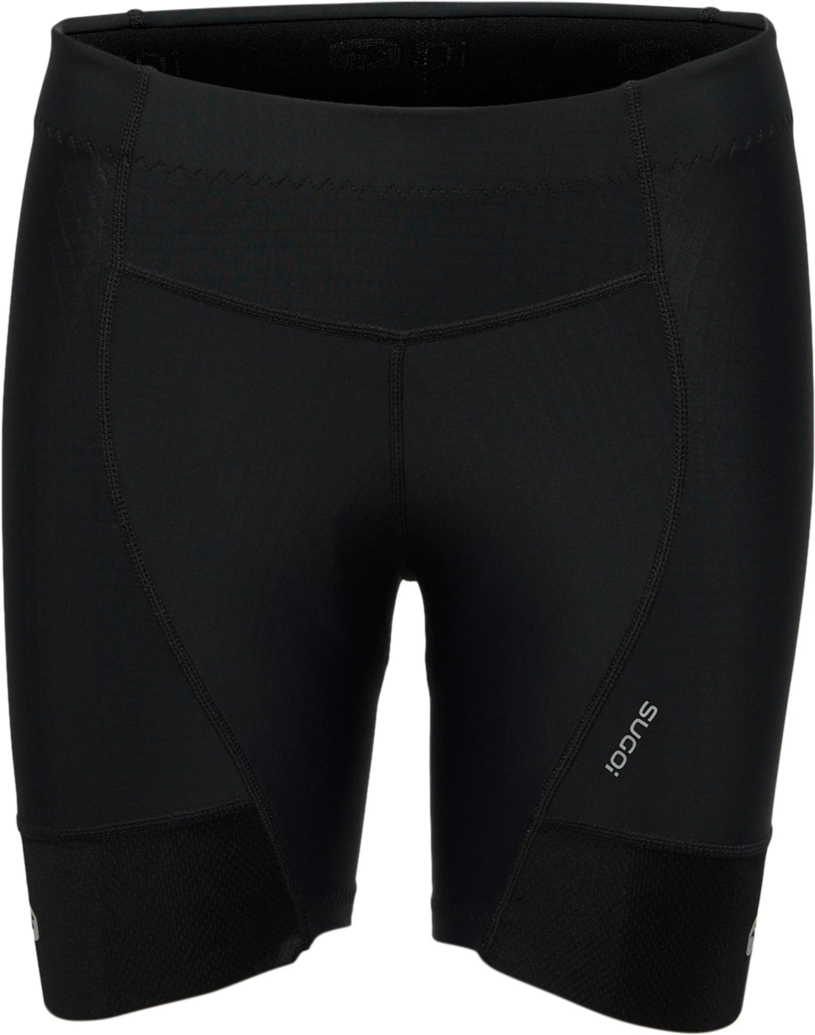 Arsuxeo Femmes Sous-vêtements de cyclisme Shorts de cyclisme rembourrés