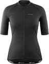 Maillot Design Cycliste Femme Blanc Papillon Noir | Vêtements