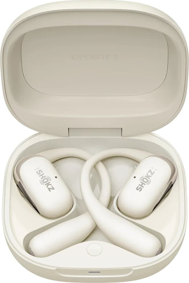 Shokz OpenFit 2 Open-Ear Earbuds | Altitude Sports