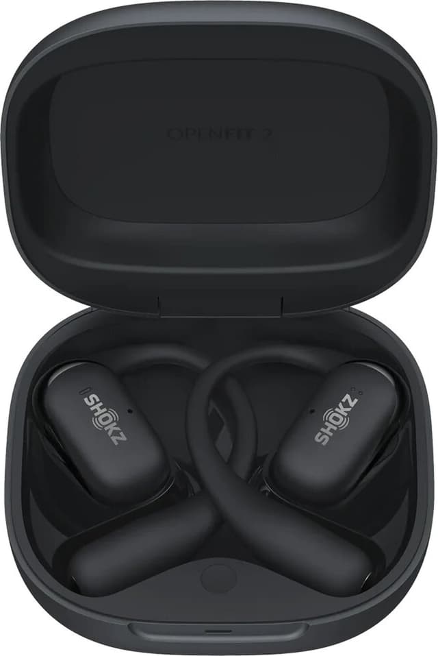 Shokz OpenFit 2 Open-Ear Earbuds | Altitude Sports