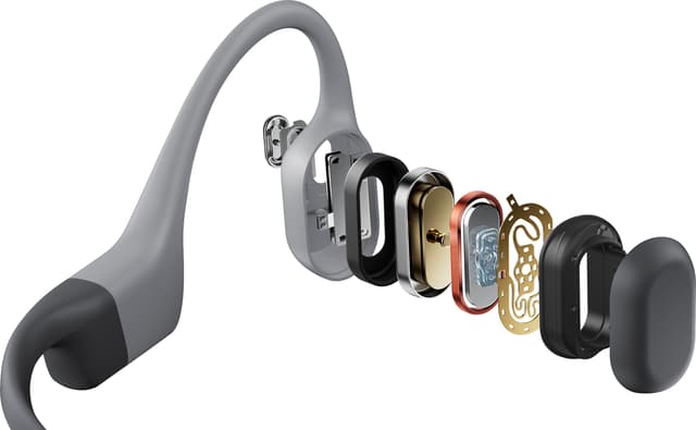 Shokz OpenSwim Pro Bone Conduction Headphones | Altitude Sports