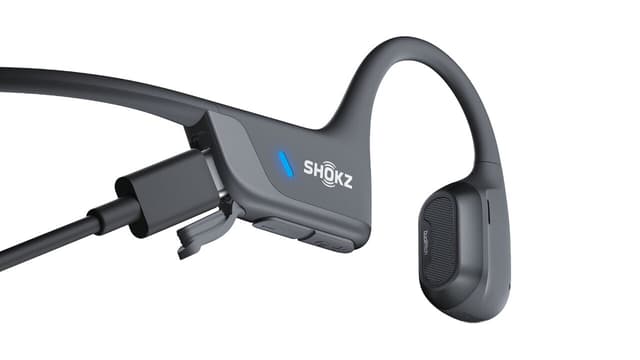 イヤホン SHOKZ OpenRun Pro2 Black レンタル] Shokz OpenRun Pro 2 骨伝導イヤホン ブラック - Rentio