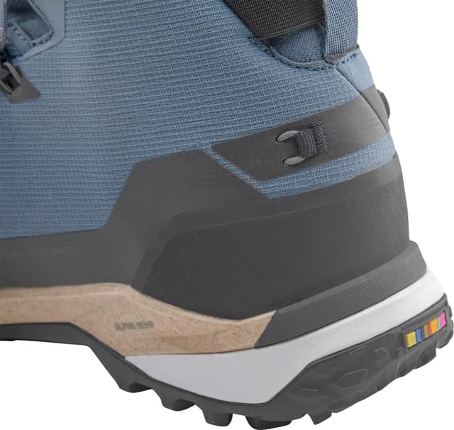 Salewa Puez Knit Powertex Mid-Cut Trekking Boots - Men's | The