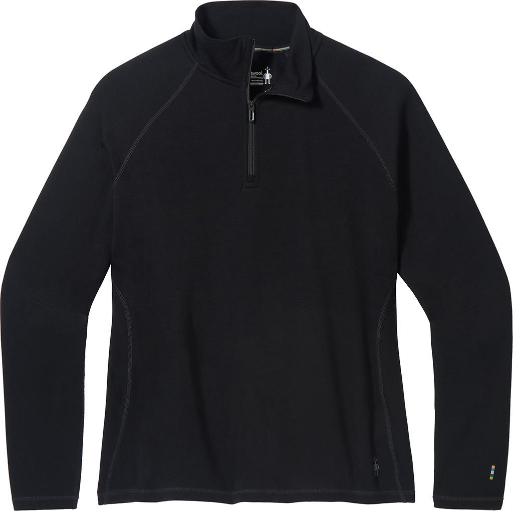 Smartwool Classic Thermal Merino Boxed 1/4 Zip Base Layer [Plus Size