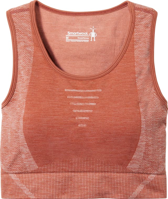 Smartwool Intraknit Racerback Bra - Women's | The Last Hunt