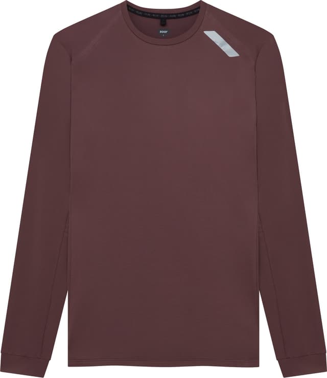 SOAR Running Long Sleeve Tech T-Shirt - Men's | Altitude Sports