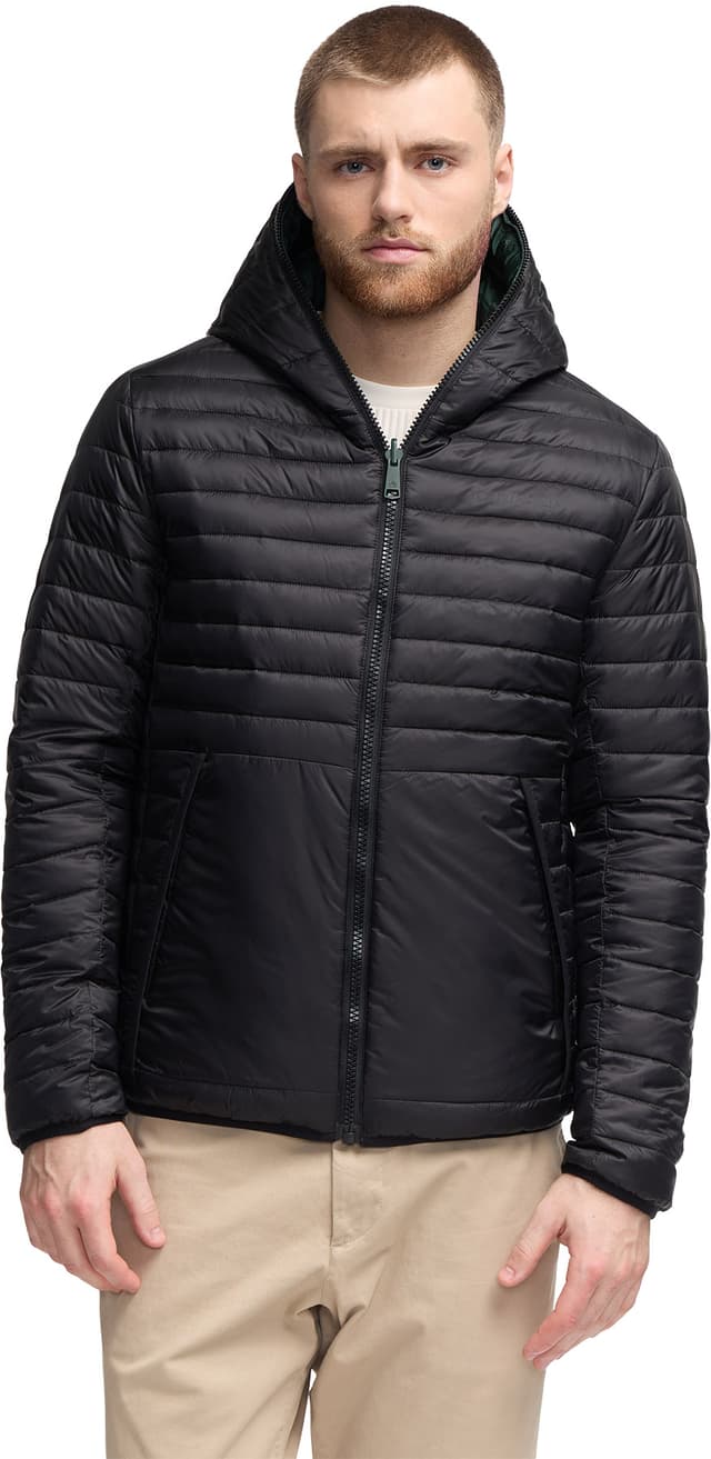 Scotch & Soda Kosta Reversible Lightweight Insulated Jacket
