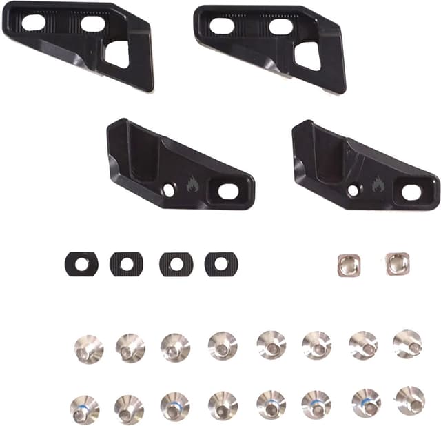 Spark R&D Fixie Clips Top-Mount | Altitude Sports