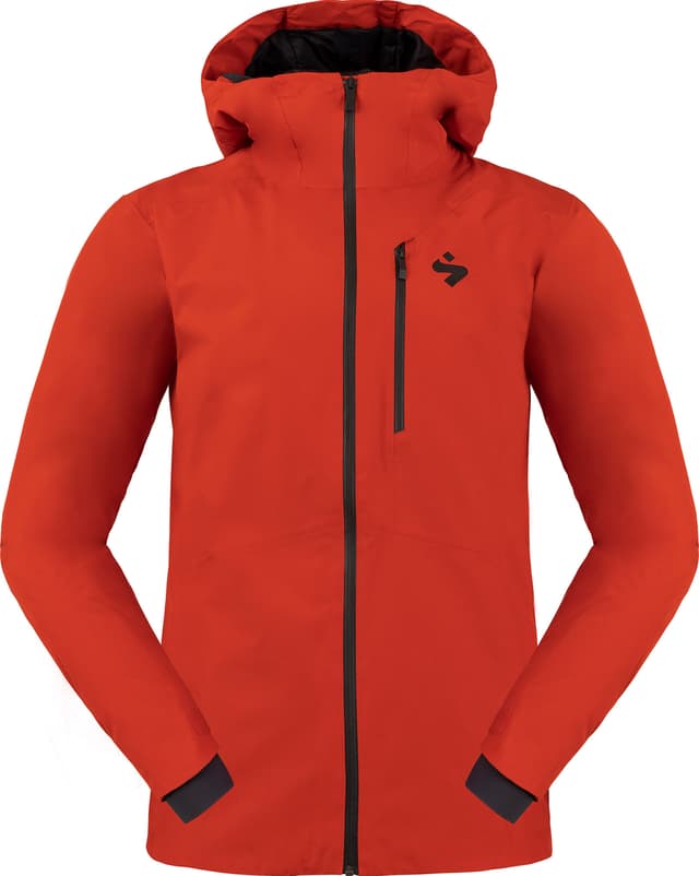 スキー Sweet Protection Crusader GORE-TEX Pro Crusader GORE-TEX Pro Jacket Women's - Lava Red