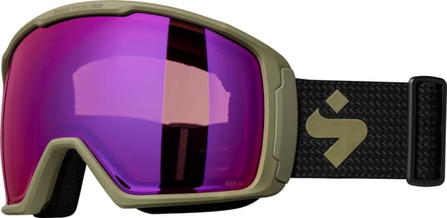 Sweet Protection Interstellar RIG Reflect Goggles with Extra