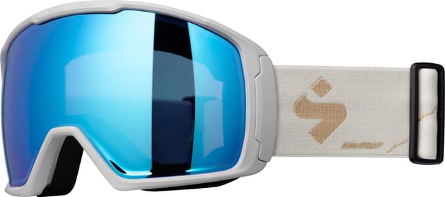 Sweet Protection Clockwork RIG Reflect Goggles x RM | The Last Hunt