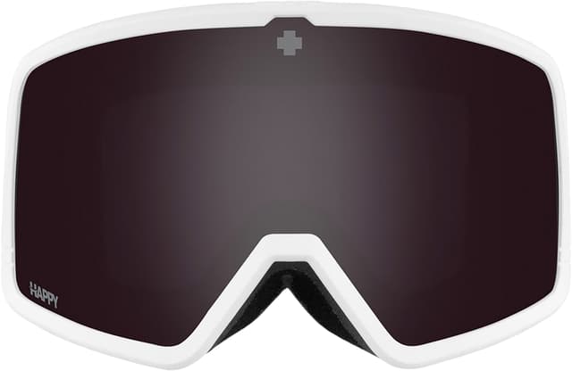 Spy Megalith Ski Goggles - Spy + Laurent - Happy ML Rose with