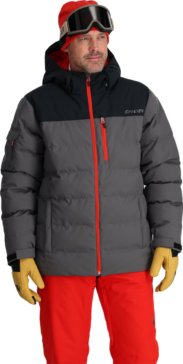 Spyder Bromont Jacket - Men's | Altitude Sports