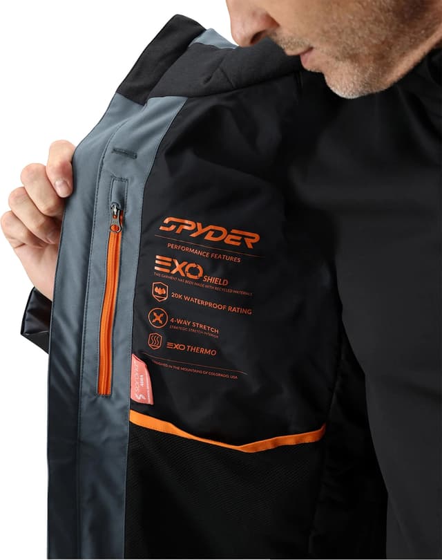 Spyder Chambers Jacket - Men's | Altitude Sports