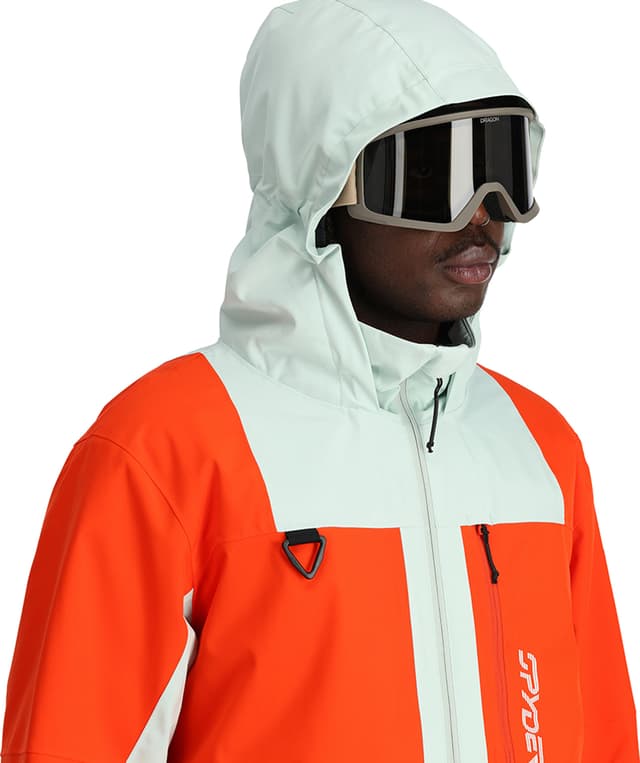 Spyder Field Jacket - Men's | Altitude Sports