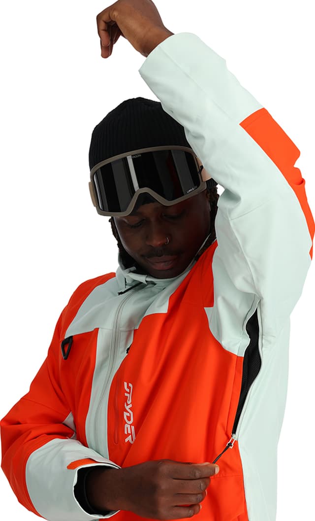 Spyder Field Jacket - Men's | Altitude Sports