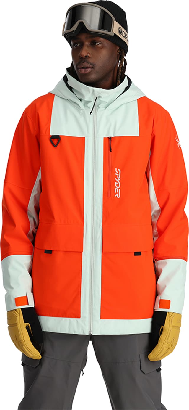 Spyder Field Jacket - Men's | Altitude Sports